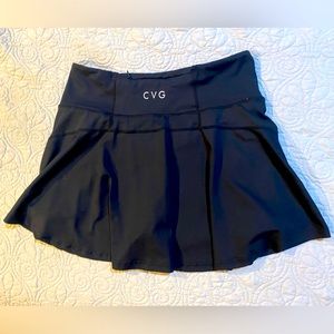 CVG skirt with built in shorts!